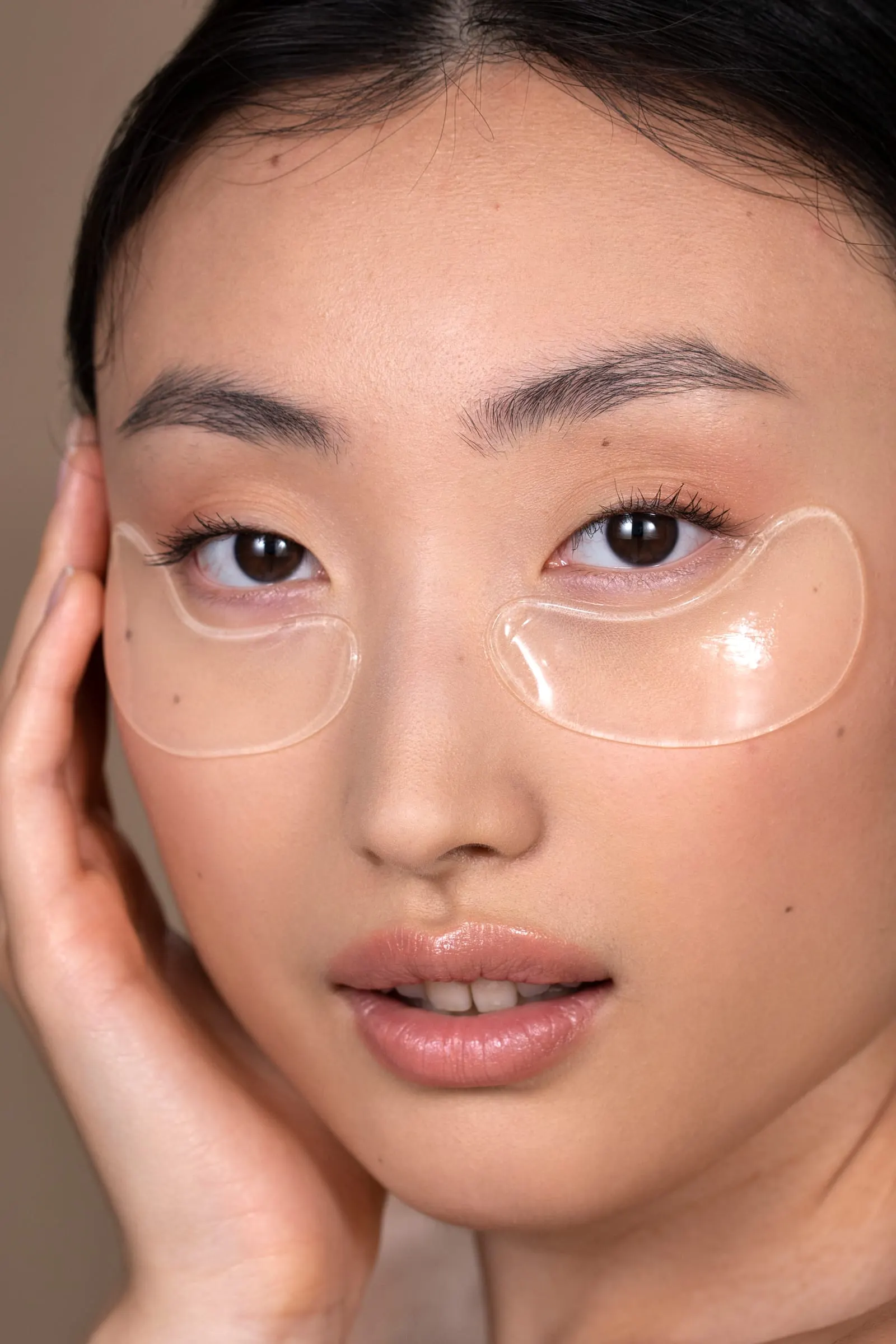 Résultat Glass Skin Coréen