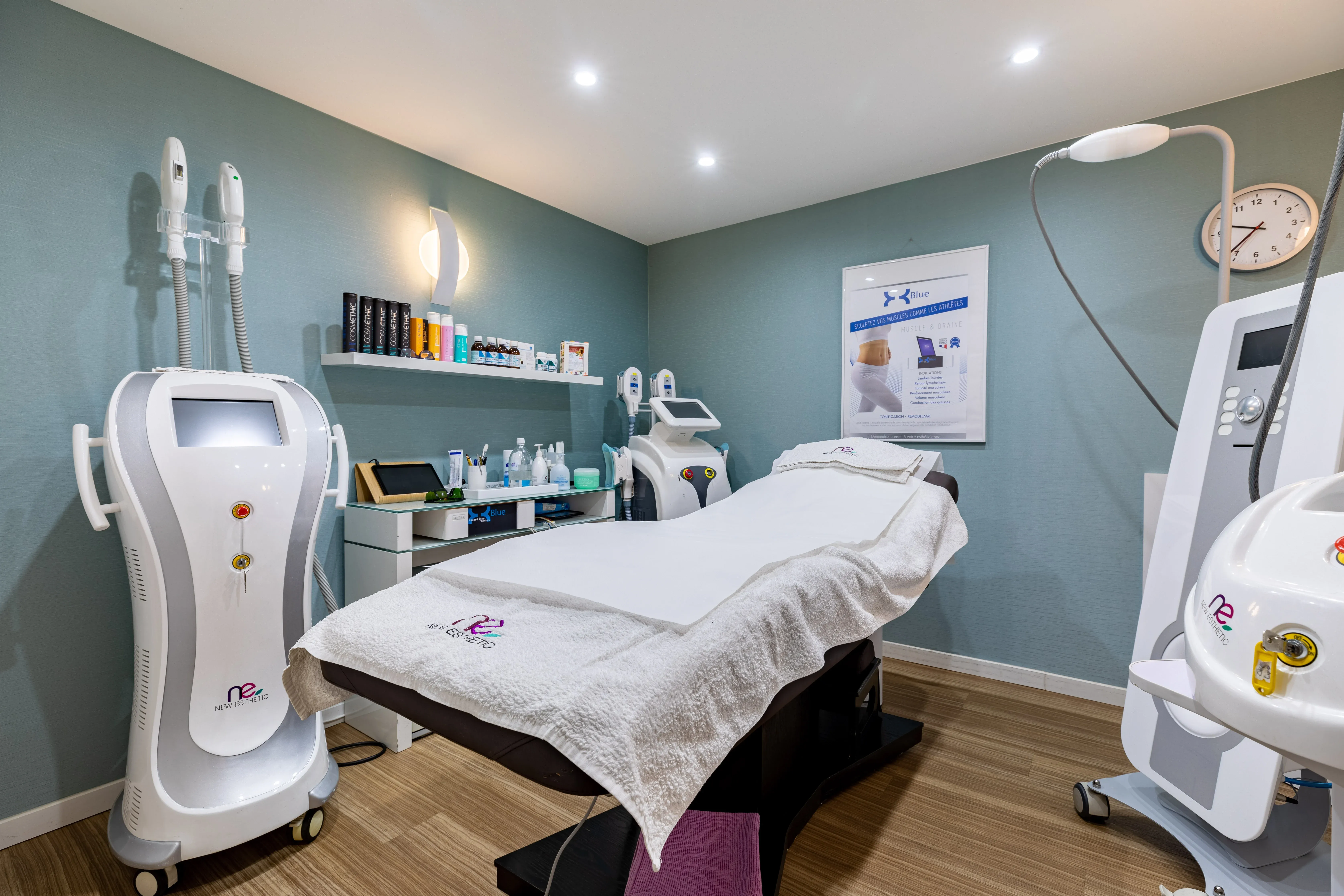 Centre esthétique high-tech Montauroux